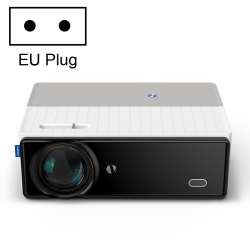 Vivibright D5000 1920x1080p 420Ansi 6000lumens LCD + LED HD Цифровой проектор, Android 9.0 EU Plug