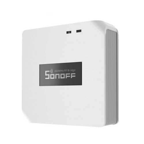 Sonoff RF Bridge R2 433 МГц к WiFi Умный домашний Удаленный выключатель (белый)