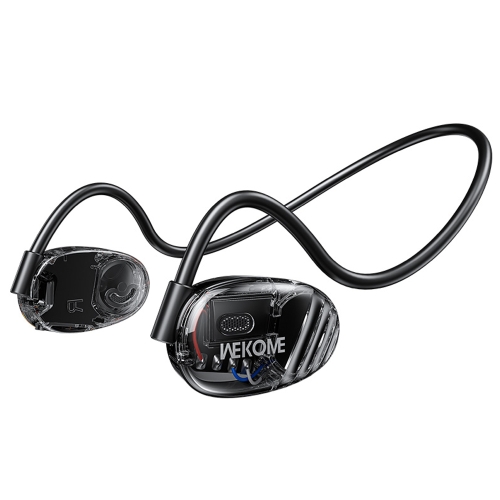 Спортивные Bluetooth-наушники WK VC03 Air Conduction (черный)