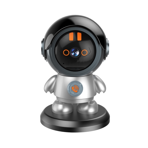 Робот ESCAM PT302 3MP IP-камера Wi-Fi для обнаружения гуманоидов одним нажатием (штепсельная вилка США)