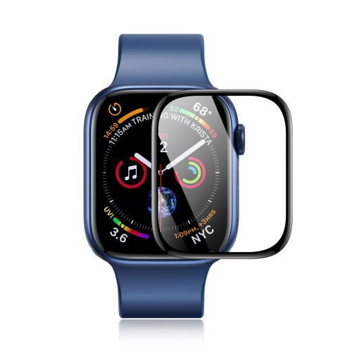 Для Apple Watch Series 9/8/7 41 мм DUX DUCIS Pmma Series 3D-поверхностная композитная мягкая пленка для часов