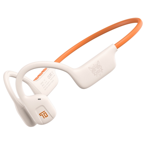ONIKUMA T37 Спортивные Bluetooth-наушники с креплением на шею (белые)