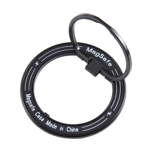 Держатель-кольцо для телефона MagSafe (черный)