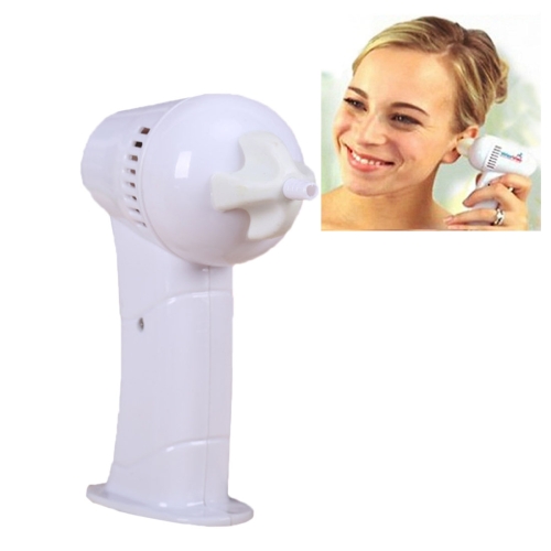 WaxVac Electric Нежный и эффективный очиститель ушей Взрослые дети Устройство для чистки ушей