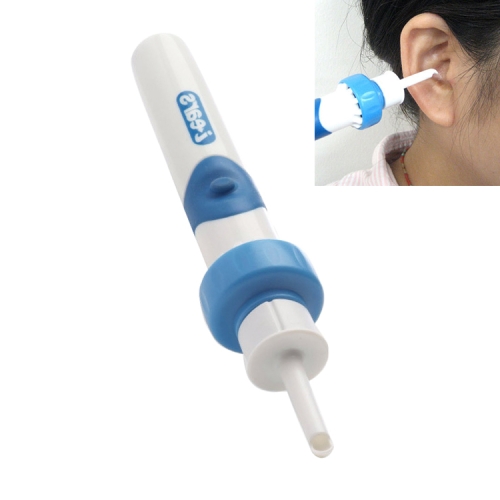 i-ear Всасывающий вибрационный очиститель для ушей Инструмент для удаления ушной серы