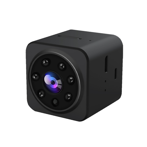 S3 HD 1080P Беспроводная интеллектуальная камера наблюдения Wi-Fi с поддержкой двусторонней голосовой связи (черный)