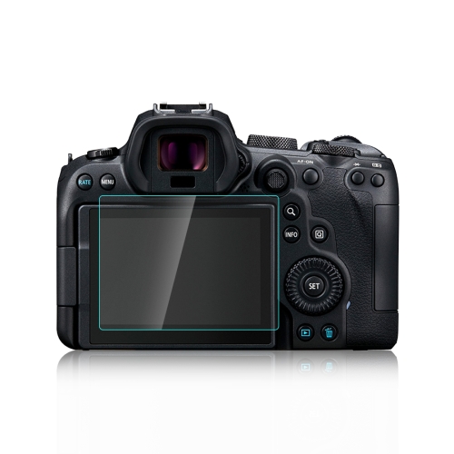 Puluz 2.5D 9H Закаленная стеклянная пленка для Canon EOS R6
