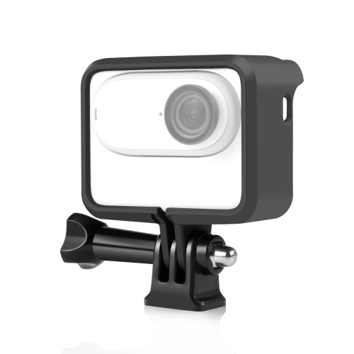 Чехол для аккумулятора камеры Insta360 GO 3 PULUZ, охлаждающая пластиковая защитная рамка (черный)