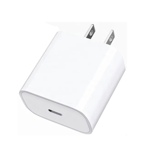 PD35W Зарядное устройство с портом USB-C/Type-C для серии iPhone/iPad, вилка стандарта США