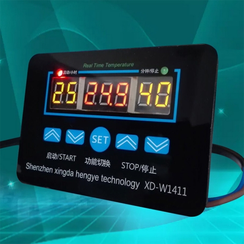 XH-W1411 Цифровой интеллектуальный цифровой контроллер температуры