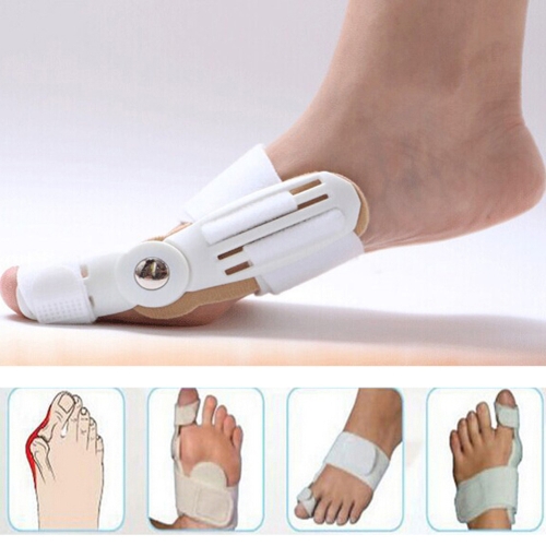 Выпрямитель для большого пальца стопы, выпрямитель для большого пальца стопы, облегчение боли в ноге, коррекция вальгусной деформации, ортопедические принадлежности
