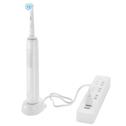 3757 Подставка для зарядки электрической зубной щетки для Braun Oral B, Спецификация: USB-разъем