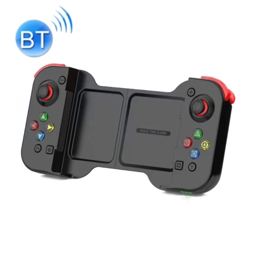 Джойстик игрового контроллера D5 Wireless Bluetooth для IOS/Android для SWITCH/PS3/PS4 (черный)