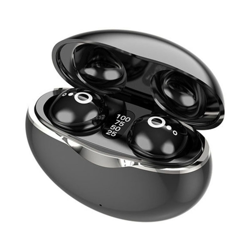 S800 Sleep Bluetooth Наушники Мини-спортивные беспроводные наушники (черные)